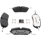 2021 Jaguar E-Pace Brake Pad Set 2