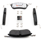 2021 Jaguar E-Pace Brake Pad Set 3