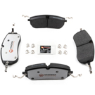 2021 Jaguar E-Pace Brake Pad Set 6