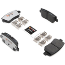 2024 Kia K5 Brake Pad Set 1