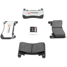2024 Acura MDX Brake Pad Set 3