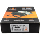 2024 Acura MDX Brake Pad Set 5