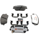 2022 Genesis G70 Brake Pad Set 2