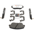 2022 Genesis G70 Brake Pad Set 3