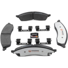 2021 Ford Edge Brake Pad Set 6