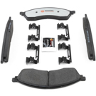 2021 Ford Edge Brake Pad Set 2