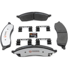2021 Ford Edge Brake Pad Set 1