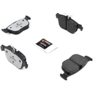 2023 Audi A3 Brake Pad Set 1