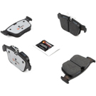 2023 Audi S3 Brake Pad Set 1