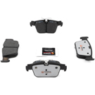 2023 Audi S3 Brake Pad Set 2