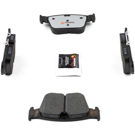 2023 Audi S3 Brake Pad Set 3