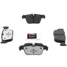 2023 Audi S3 Brake Pad Set 6