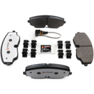2022 Audi S3 Brake Pad Set 6