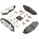 2024 Lexus LX600 Brake Pad Set 1