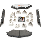 2024 Lexus LX600 Brake Pad Set 3