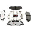 2024 Lexus LX600 Brake Pad Set 6