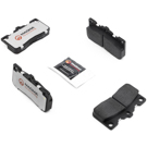 1983 Toyota Cressida Brake Pad Set 1
