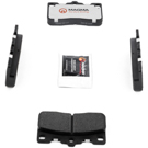 1983 Toyota Cressida Brake Pad Set 3