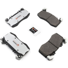 2021 Mercedes Benz GLA45 AMG Brake Pad Set 1