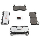 2021 Mercedes Benz GLA45 AMG Brake Pad Set 6