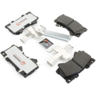2023 Lexus LX600 Brake Pad Set 1