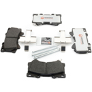 2023 Lexus LX600 Brake Pad Set 2