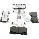 2023 Lexus LX600 Brake Pad Set 3