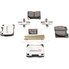 2025 Toyota GR Corolla Brake Pad Set 6