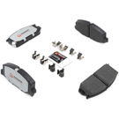 1982 Toyota Celica Brake Pad Set 1