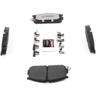 1982 Toyota Celica Brake Pad Set 3