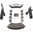Magma PSD2467M Brake Pad Set 2