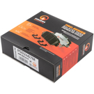 Magma PSD2467M Brake Pad Set 5