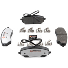 Magma  Dodge ProMaster2500 Brake Pad Set PSD2467M