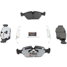 1982 Bmw 528 Brake Pad Set 6