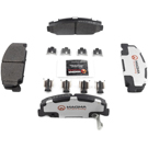 2000 Honda Civic Brake Pad Set 2