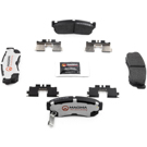 1987 Nissan Pulsar NX Brake Pad Set 6