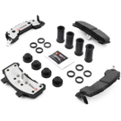 1982 Buick Skyhawk Brake Pad Set 1