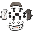 1982 Buick Skyhawk Brake Pad Set 6