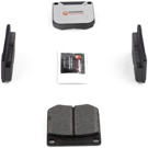 1966 Rolls Royce Silver Shadow Brake Pad Set 3