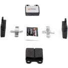 1971 Bmw 2000 Brake Pad Set 3