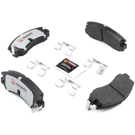 1987 Subaru XT Brake Pad Set 1