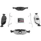 1994 Saab 9000 Brake Pad Set 2