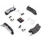 2003 Lexus RX300 Brake Pad Set 1