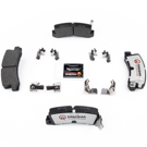 2003 Lexus RX300 Brake Pad Set 2