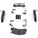 2003 Lexus RX300 Brake Pad Set 3