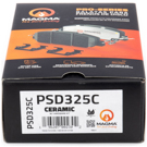 2003 Lexus RX300 Brake Pad Set 5