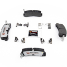 2003 Lexus RX300 Brake Pad Set 6