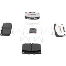 1990 Mazda RX-7 Brake Pad Set 2