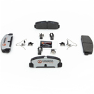 1994 Mazda RX-7 Brake Pad Set 6