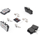 2013 Audi A3 Brake Pad Set 1
